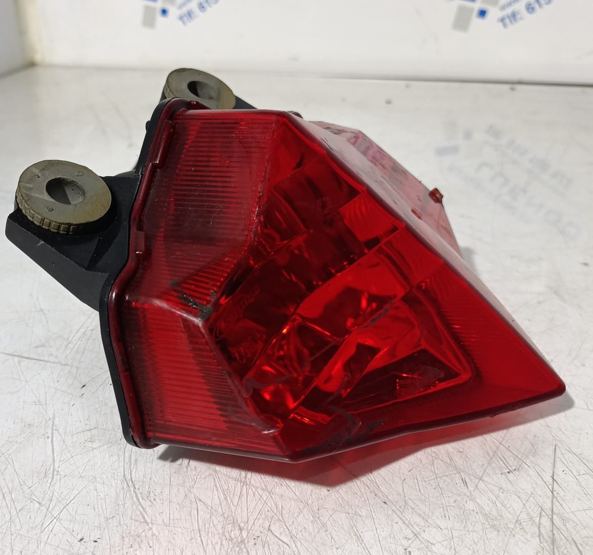 Piloto trasero Kawasaki Ninja 125 2021