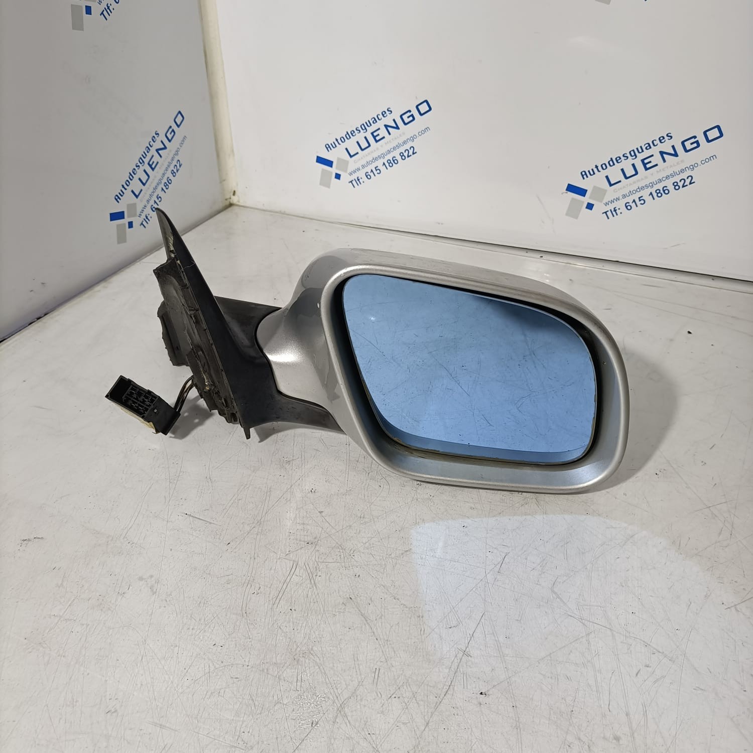 Retrovisor derecho Audi A6 2003