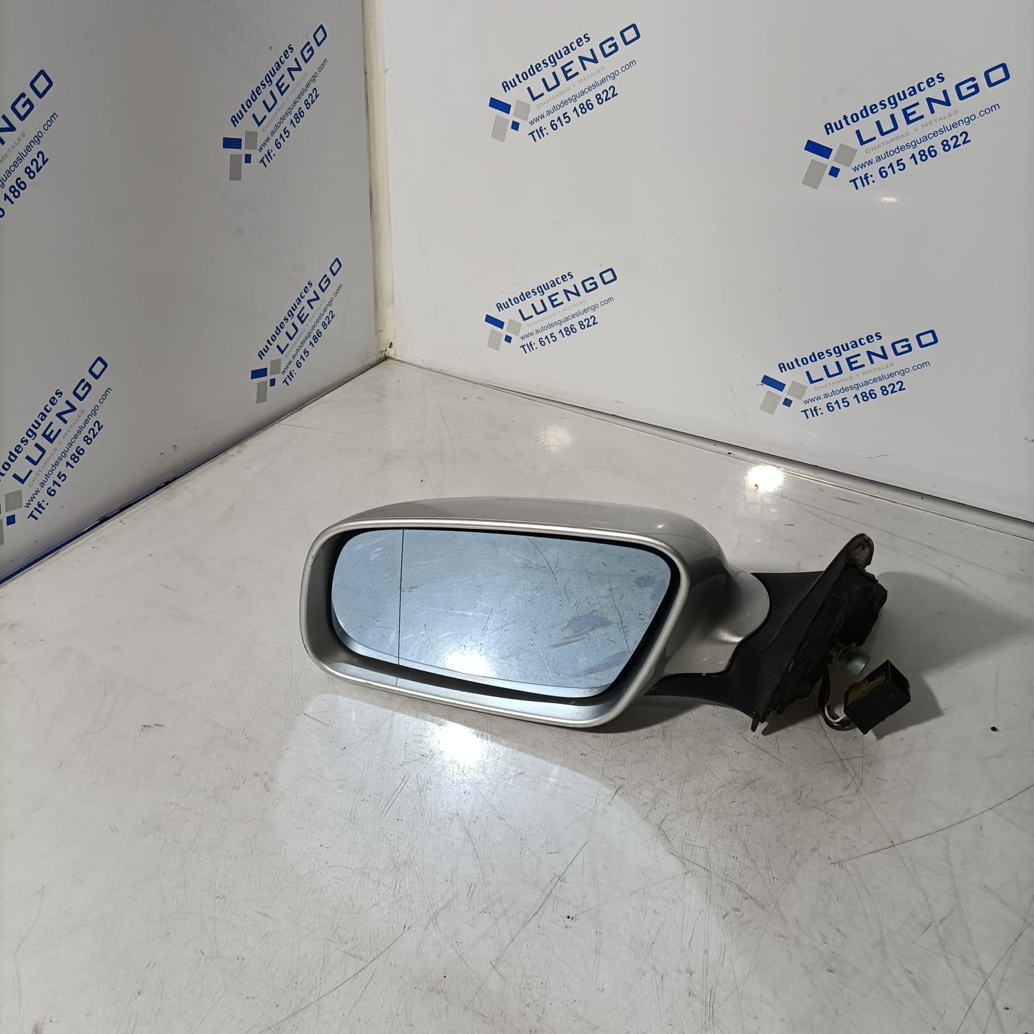 Retrovisor izquierdo Audi A6 2003