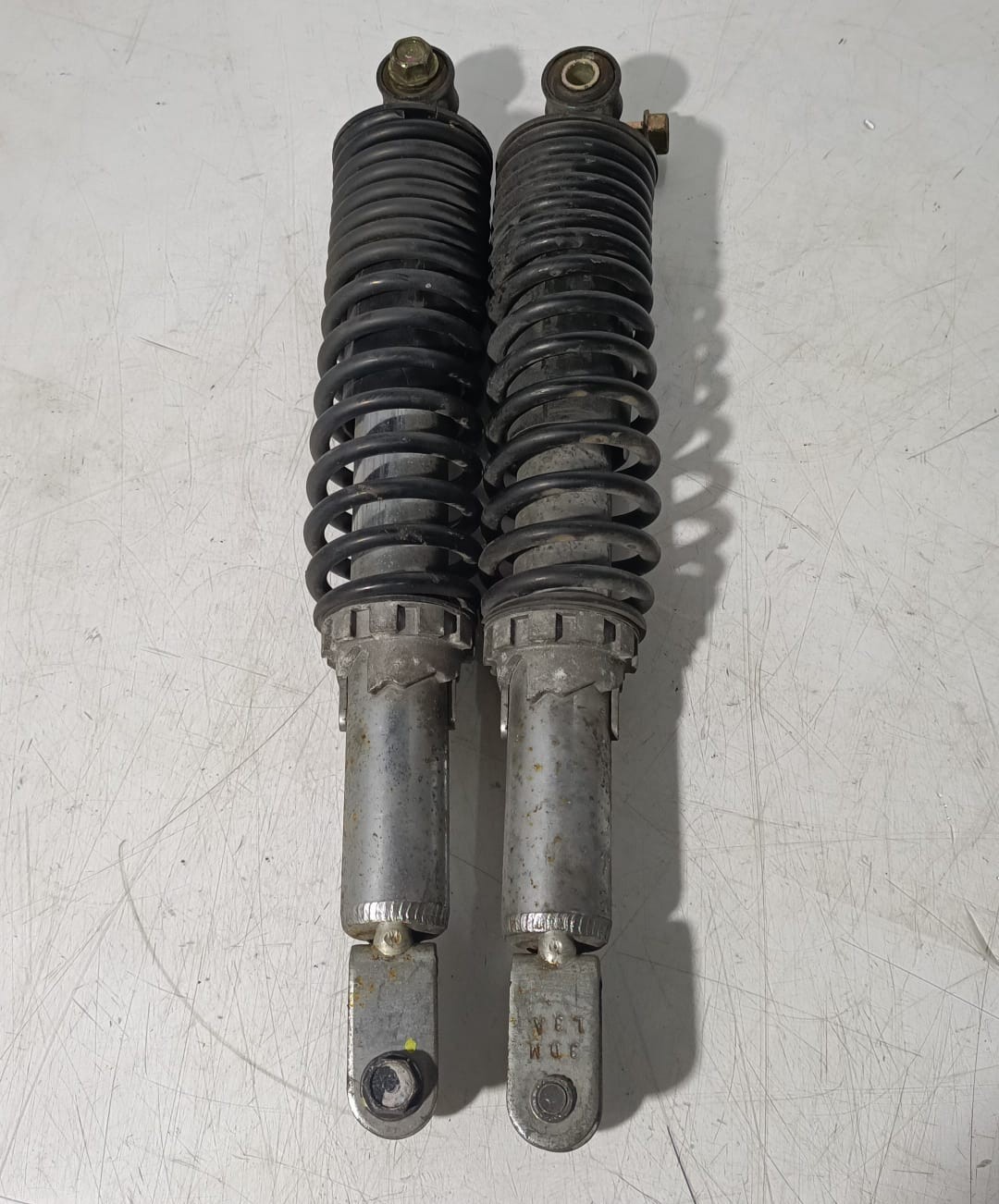 Amortiguadores traseros Sym Joymax 300 2014
