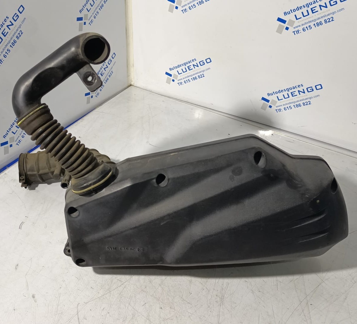 Caja de filtro de aire Sym Joymax 300 2014