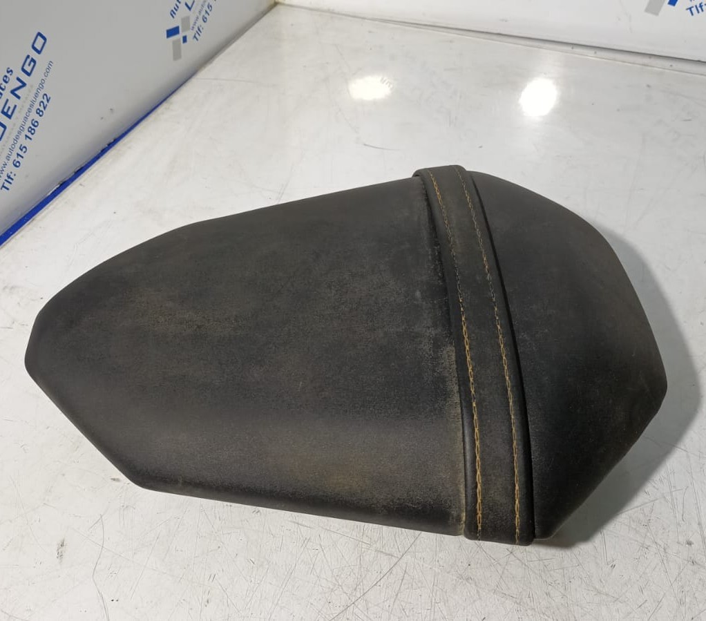 Asiento de pasajero Yamaha MT 07 2017