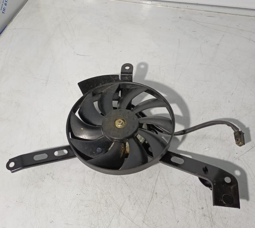 Electroventilador Yamaha MT 07 2017