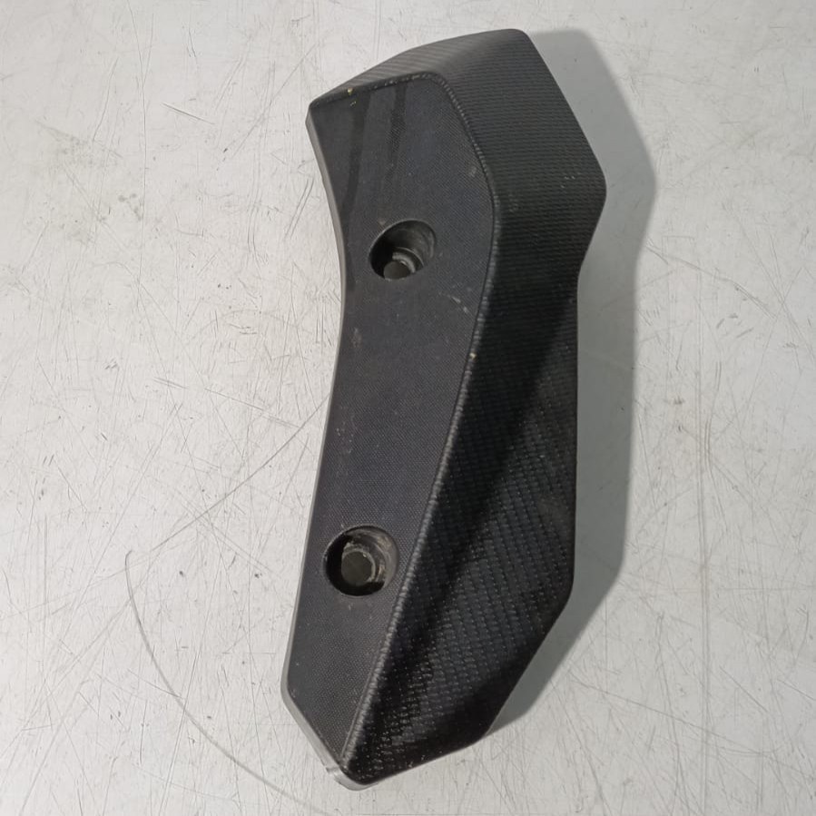 Protector de radiador lado izquierdo Yamaha MT 07 2017