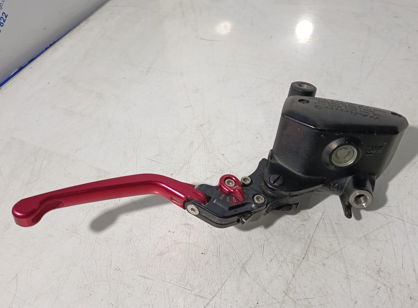 Bomba de freno delantero Kawasaki Z900 2022
