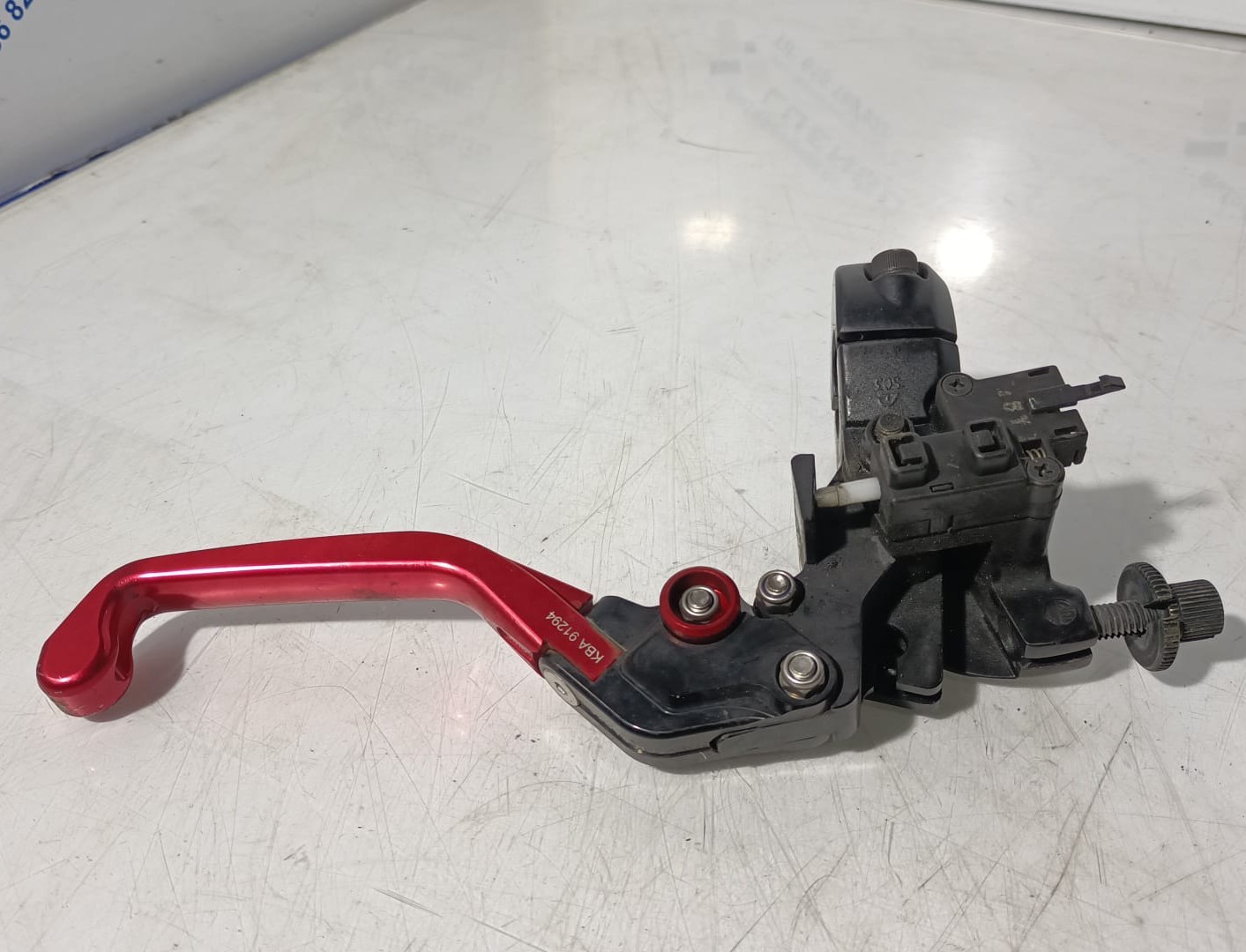 Soprote de maneta de embrague Kawasaki Z900 2022