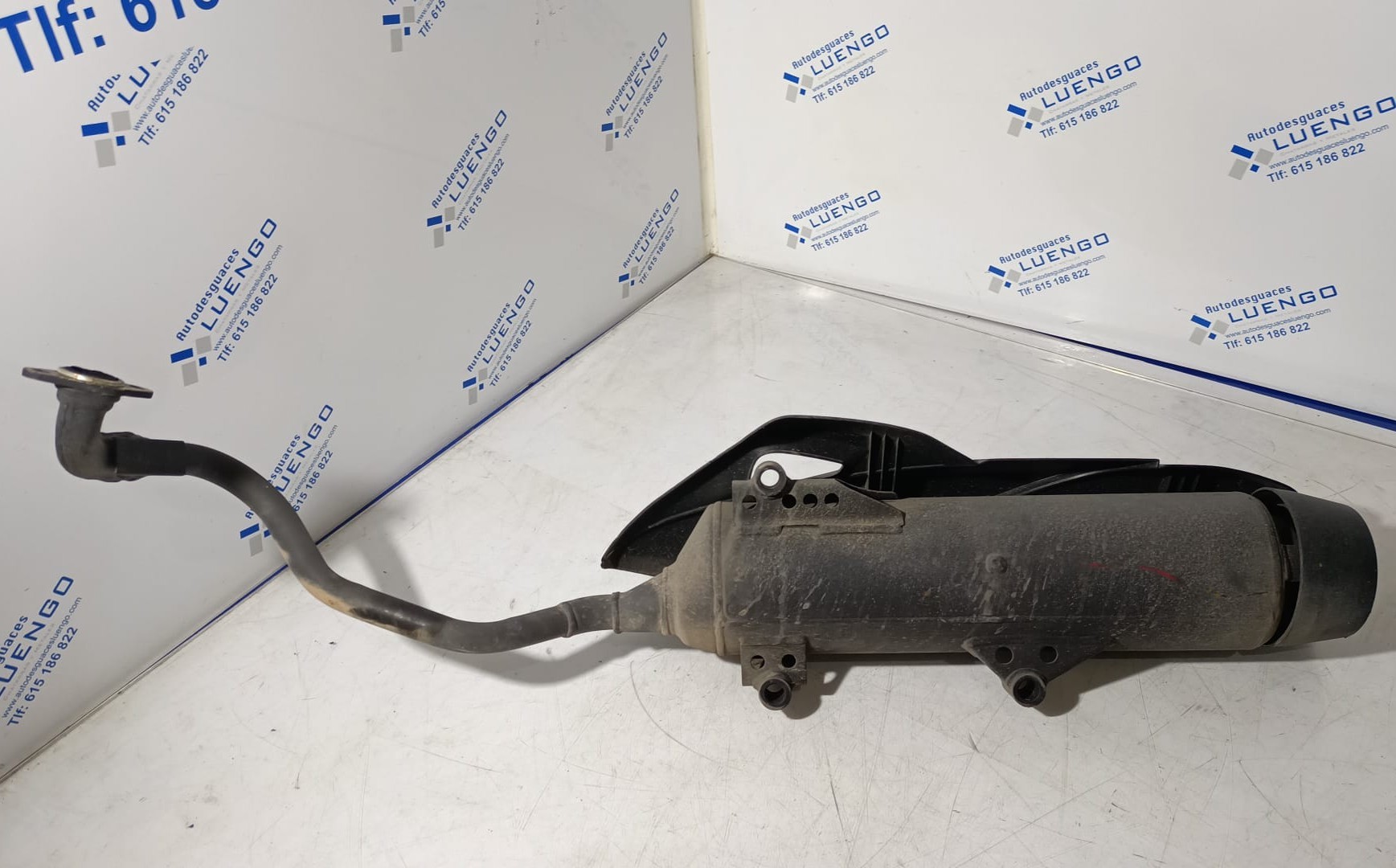 Escape completo Honda PCX 125 2020