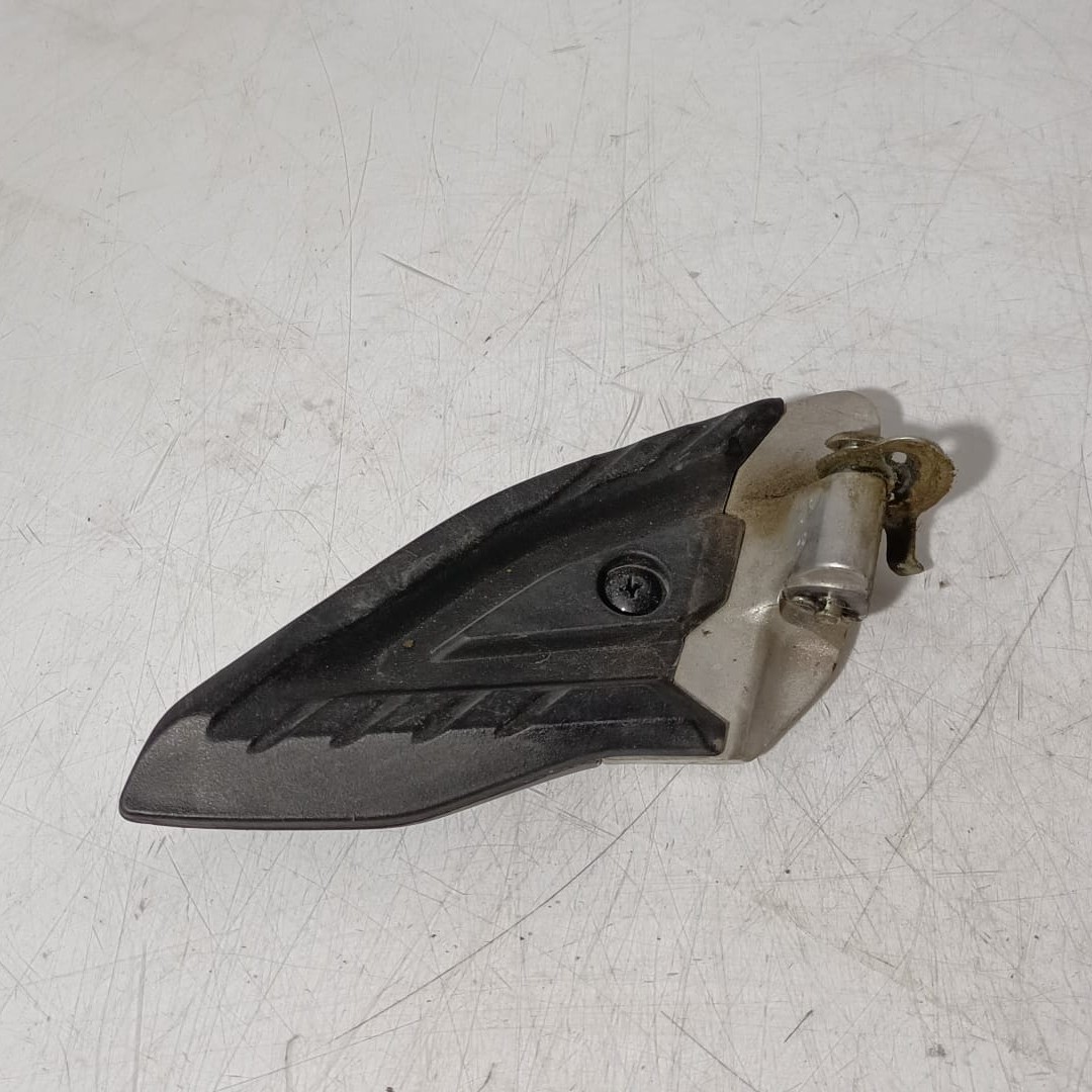 Posapiés izquierdo Honda PCX 125 2020