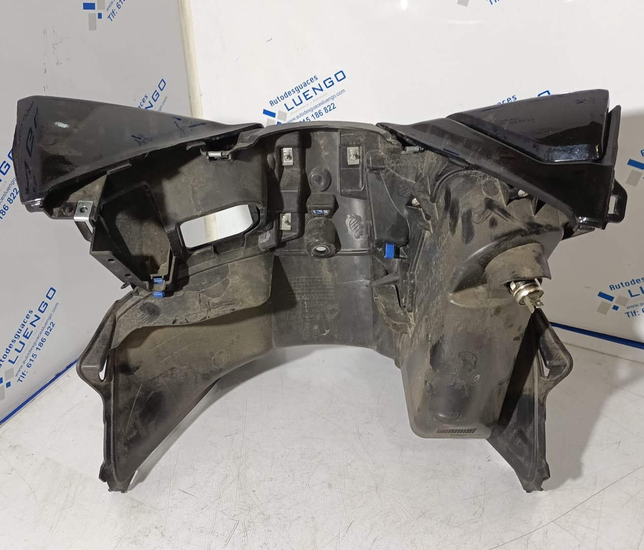Contraescudo Honda PCX 125 2020