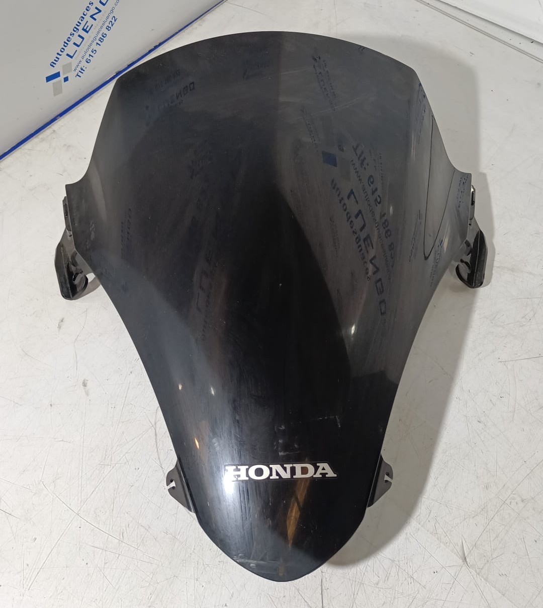 Cúpula Honda PCX 125 2020