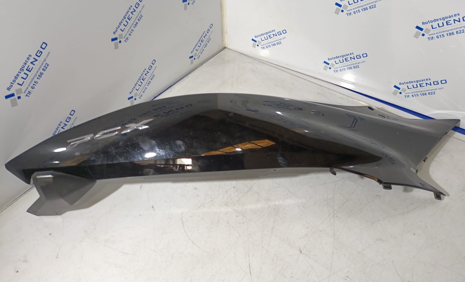 Lateral trasero derecho Honda PCX 125 2020