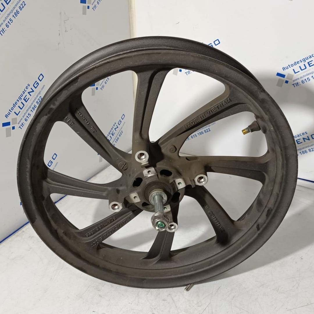 Llanta delantera Honda PCX 125 2020