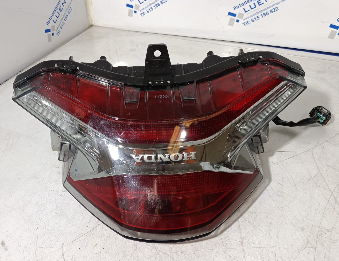 Piloto trasero Honda PCX 125 2020