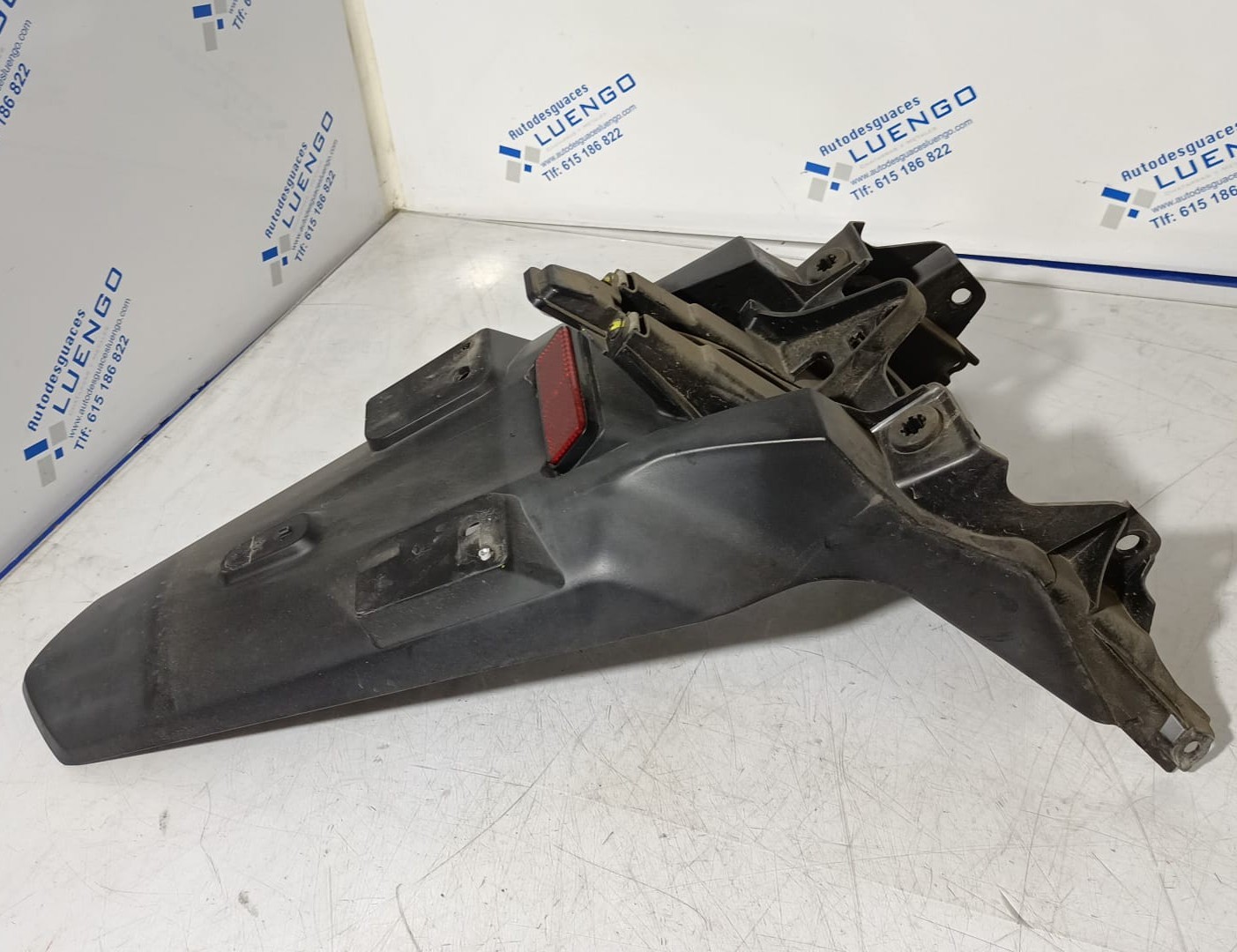 Porta matrículas Honda PCX 125 2020