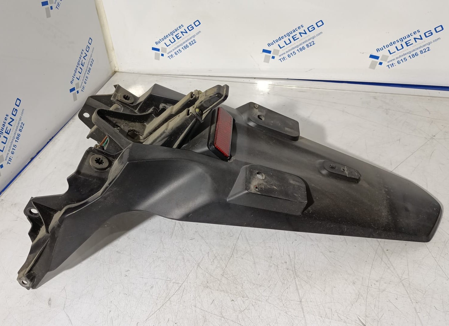 Porta matrículas Honda PCX 125 2020