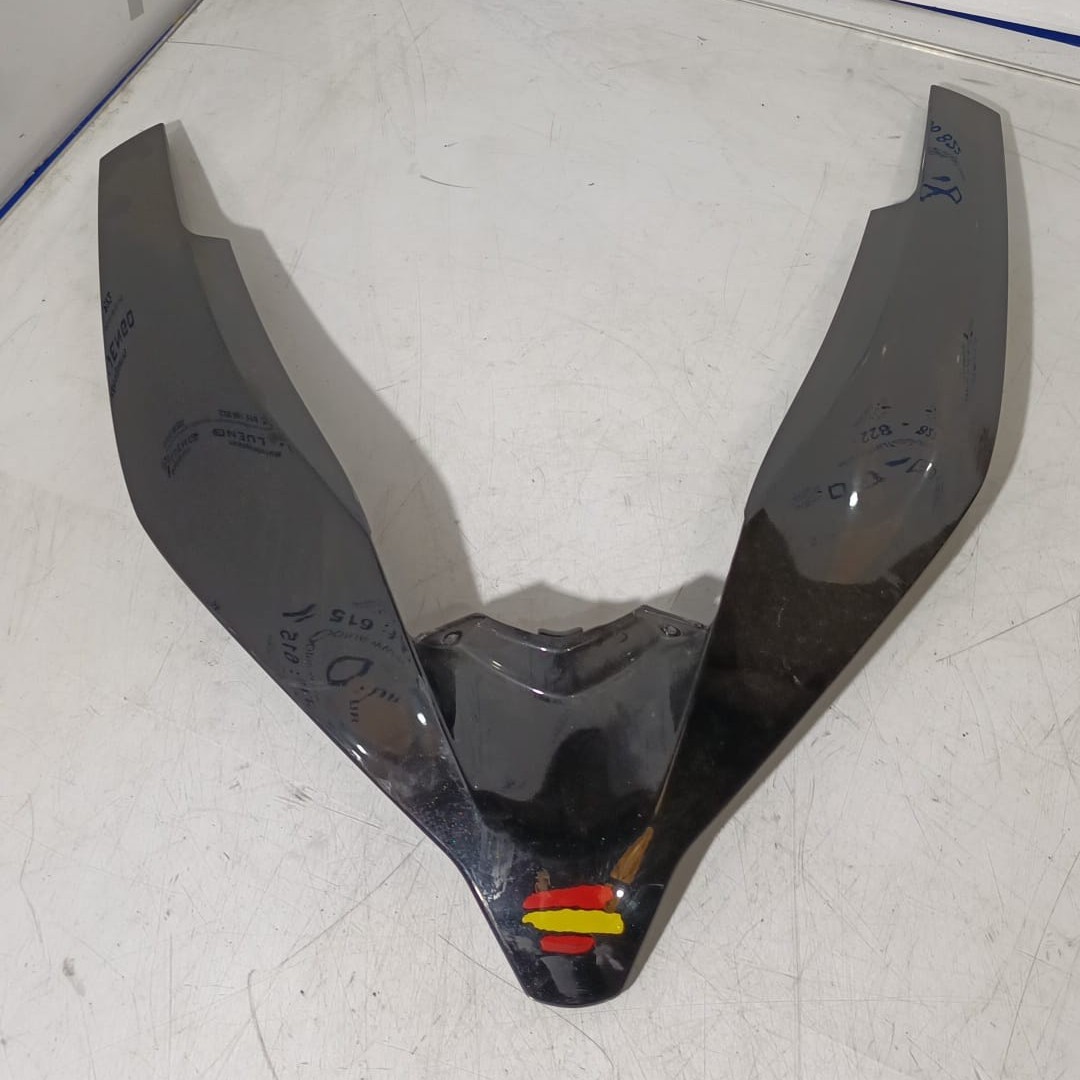 V frontal Honda PCX 125 2020