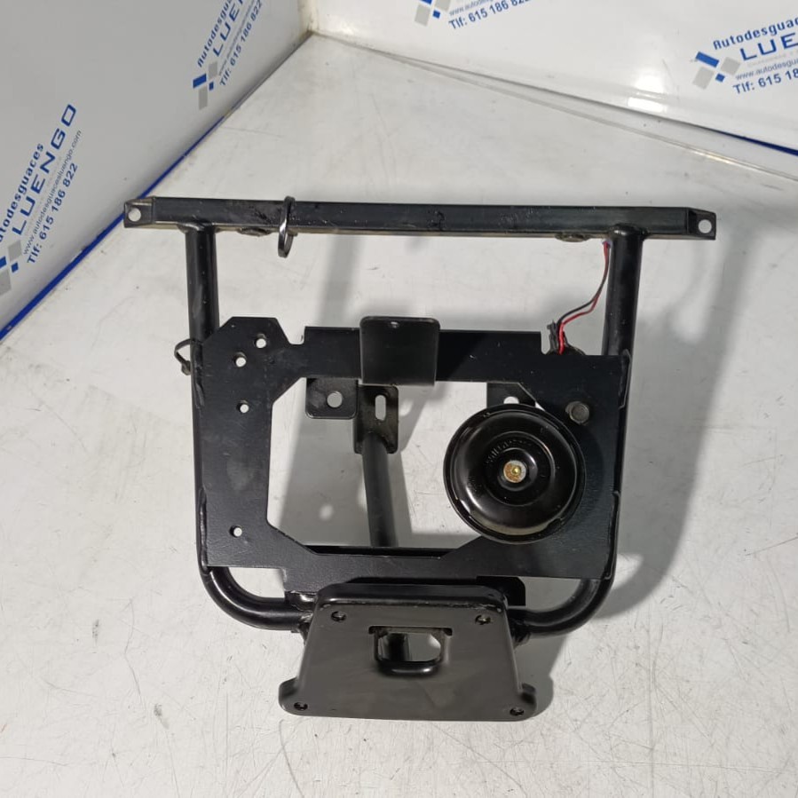 Araña Seat Mo S01 5,6kwh