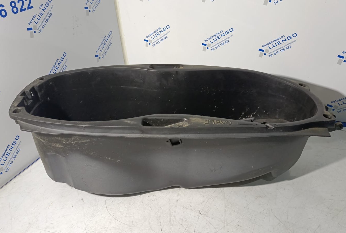 Baúl bajo asiento Seat Mo S01 5,6kwh