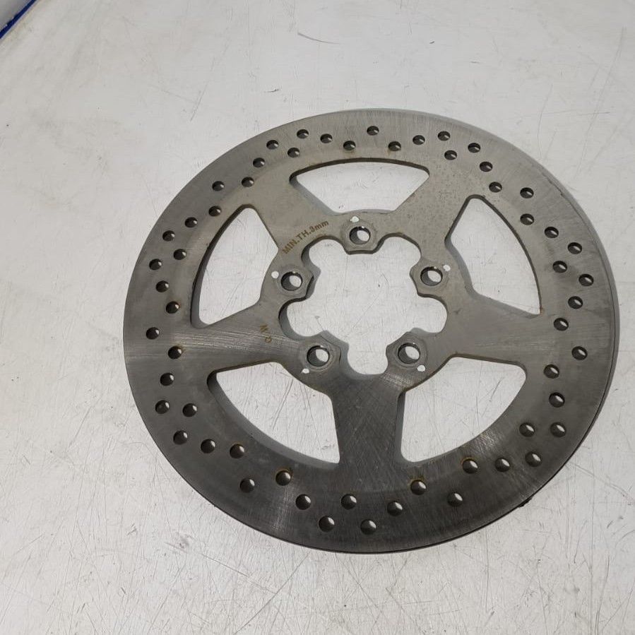 Disco de freno trasero Seat Mo S01 5,6kwh