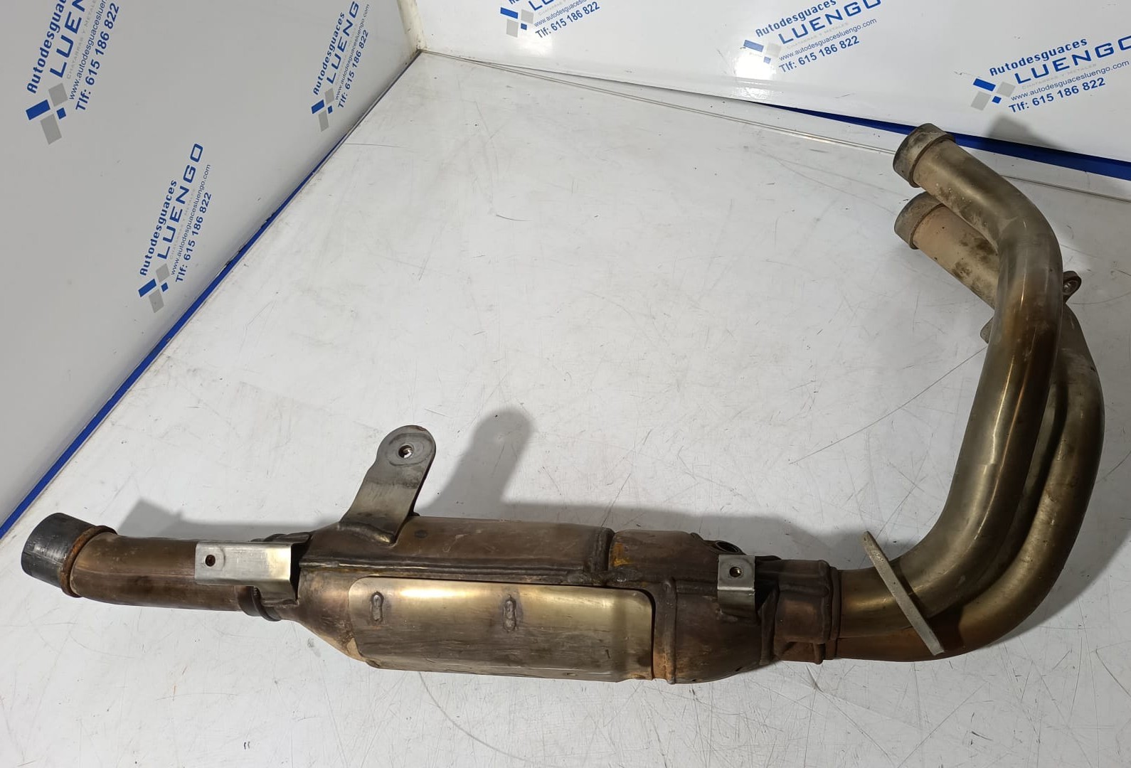 Colectores Honda CB 500X 2022