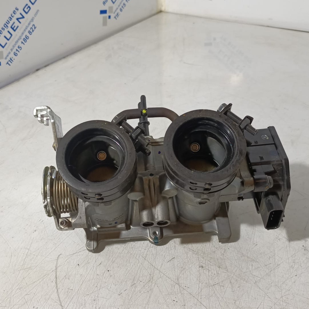 Cuerpo de mariposas Honda CB 500X 2022