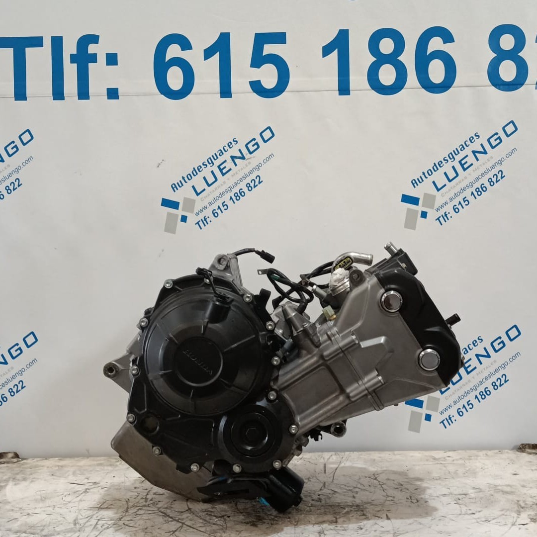 Motor Honda CB 500X 2022