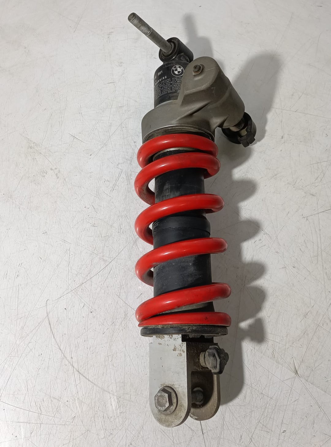 Amortiguador trasero BMW F800R 2010