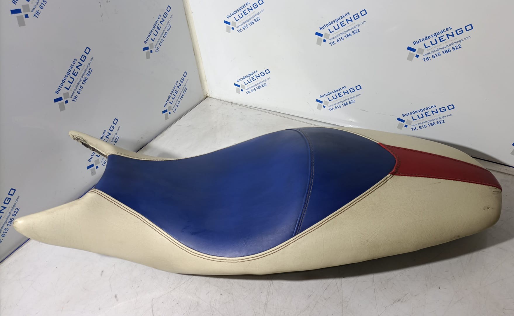Asiento BMW F800R 2010