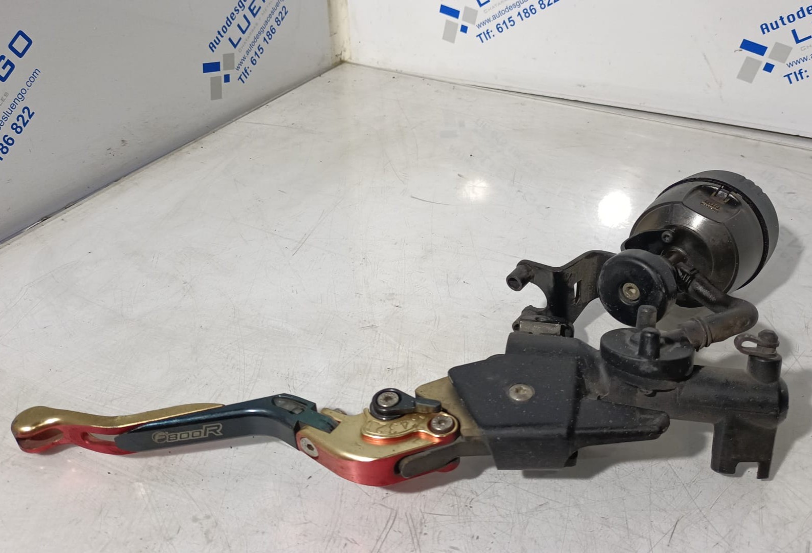 Bomba de freno delantero BMW F800R 2010