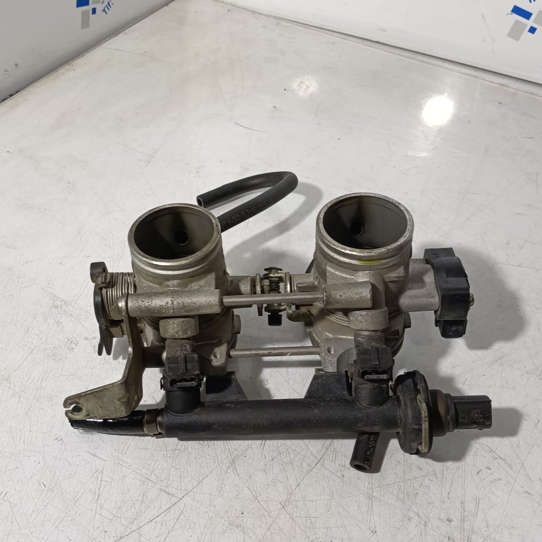 Cuerpo de mariposas BMW F800R 2010