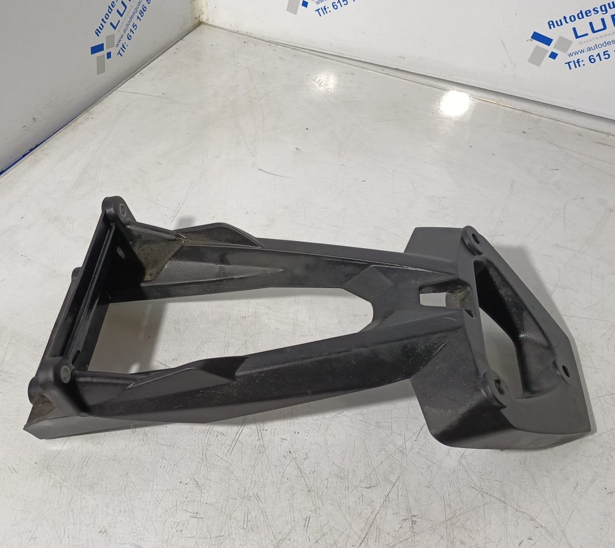 Portamatrículas BMW F800R 2010