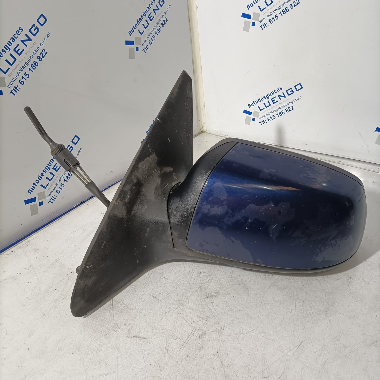 Retrovisor izquierdo Ford Mondeo 2007
