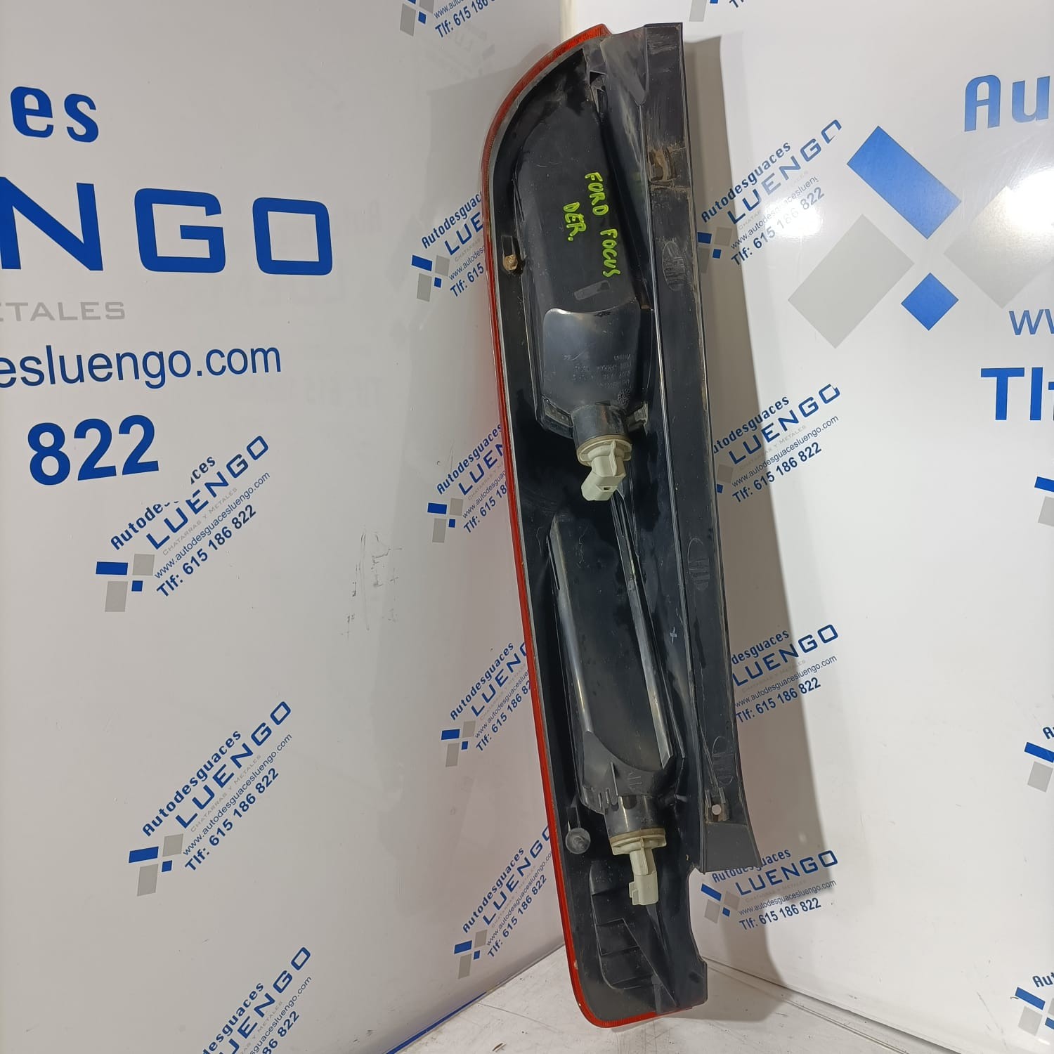 Piloto trasero derecho 2 Ford Focus 2005