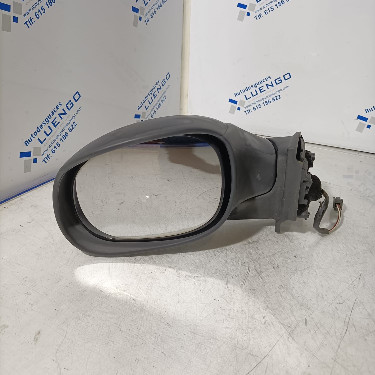 Retrovisor izquierdo Citroen C3 2009