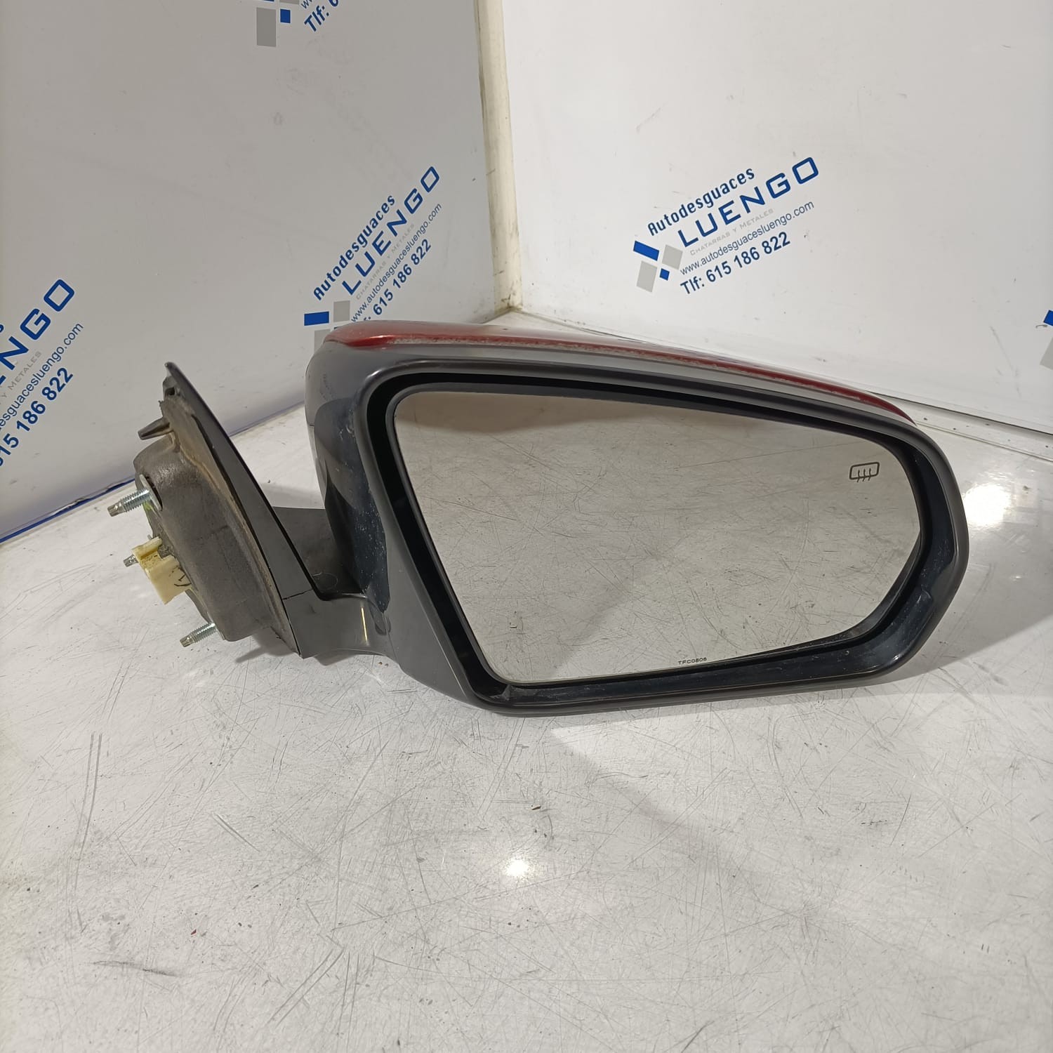 Retrovisor derecho Chrysler Sebring 2007