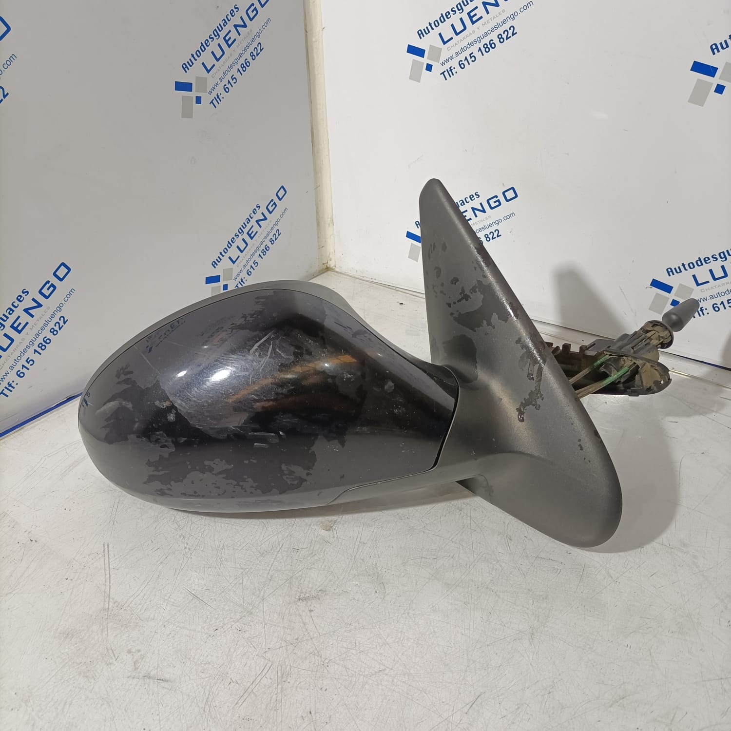 Retrovisor derecho Seat Leon 2004