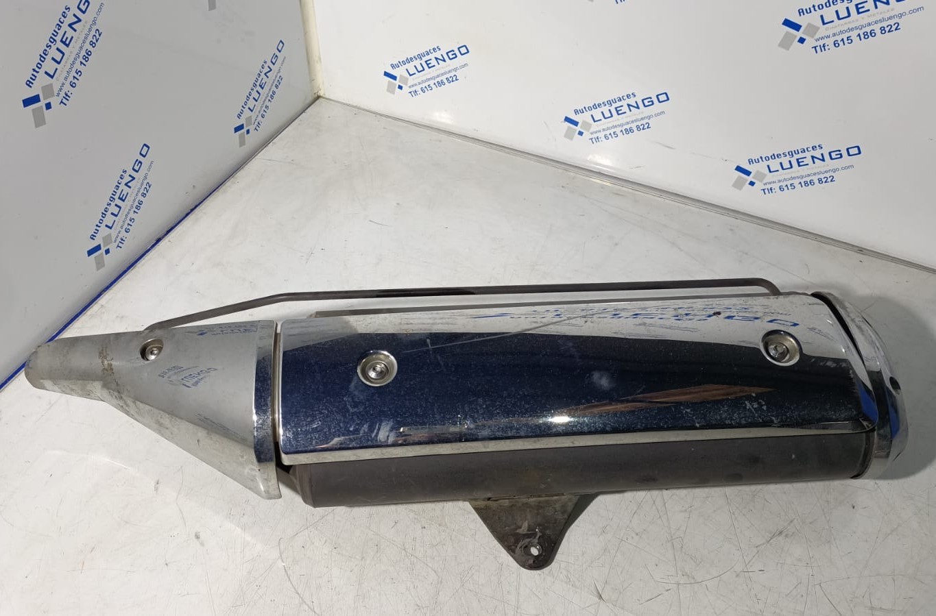 Silencioso Honda Silver Wing 400 2009