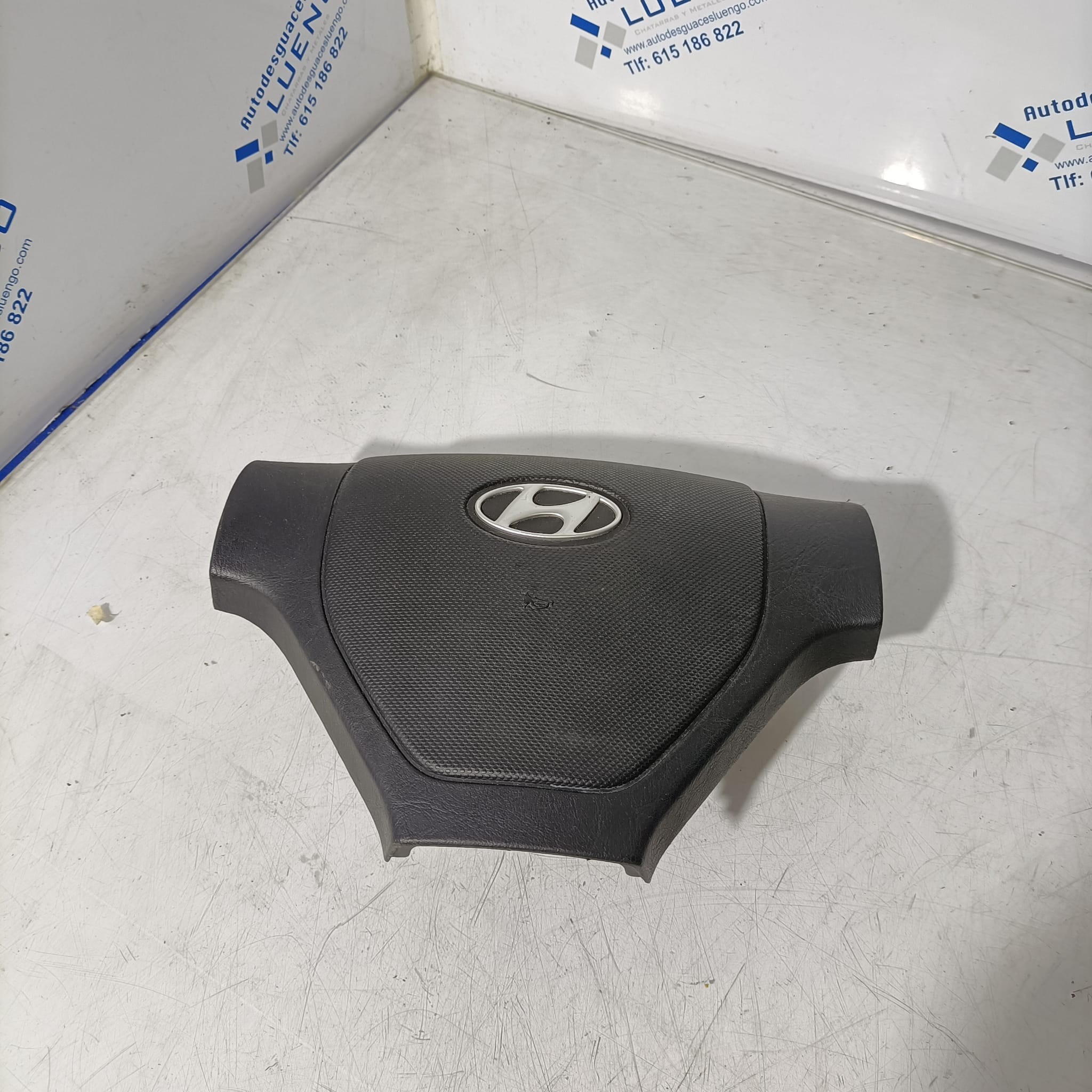 Airbag del volante Hyundai Coupé 2002