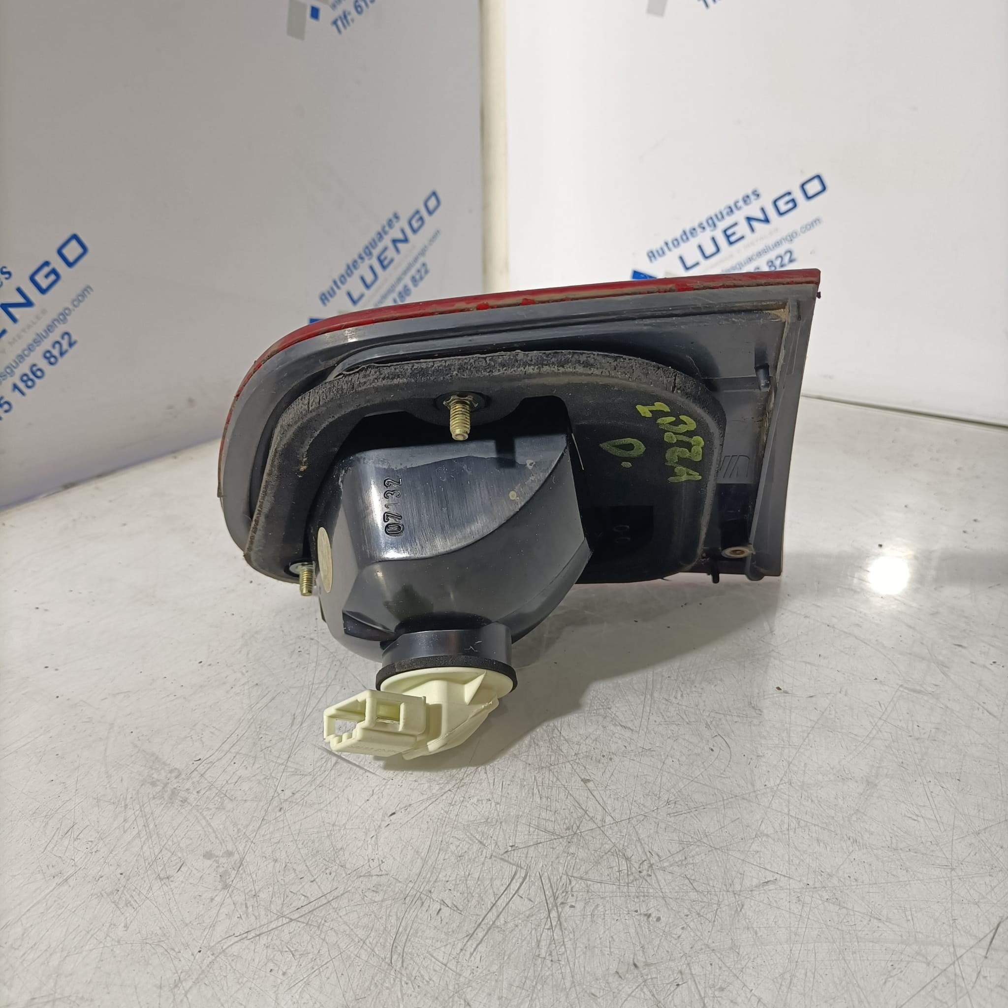 Piloto trasero central derecho Seat Ibiza 2001