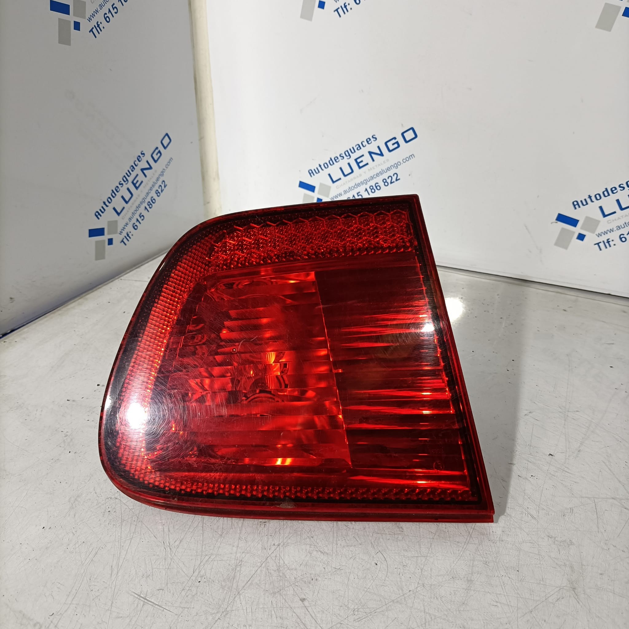 Piloto trasero central izquierdo Seat Ibiza 2001