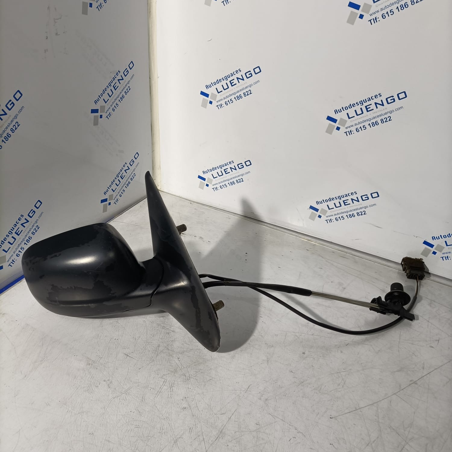 Retrovisor derecho Seat Ibiza 2001