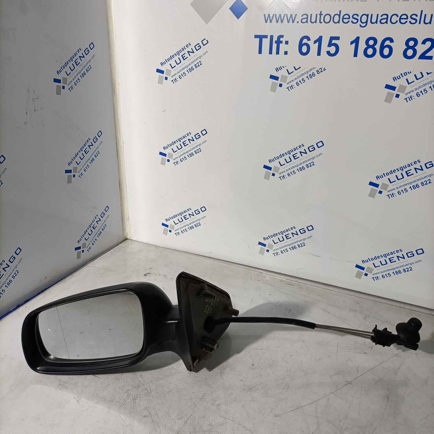 Retrovisor izquierdo Seat Ibiza 2001