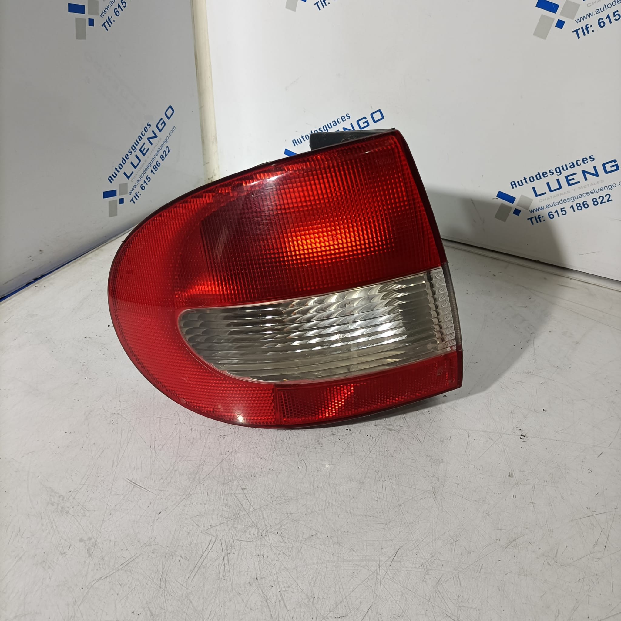 Piloto trasero Renault Megane 2005