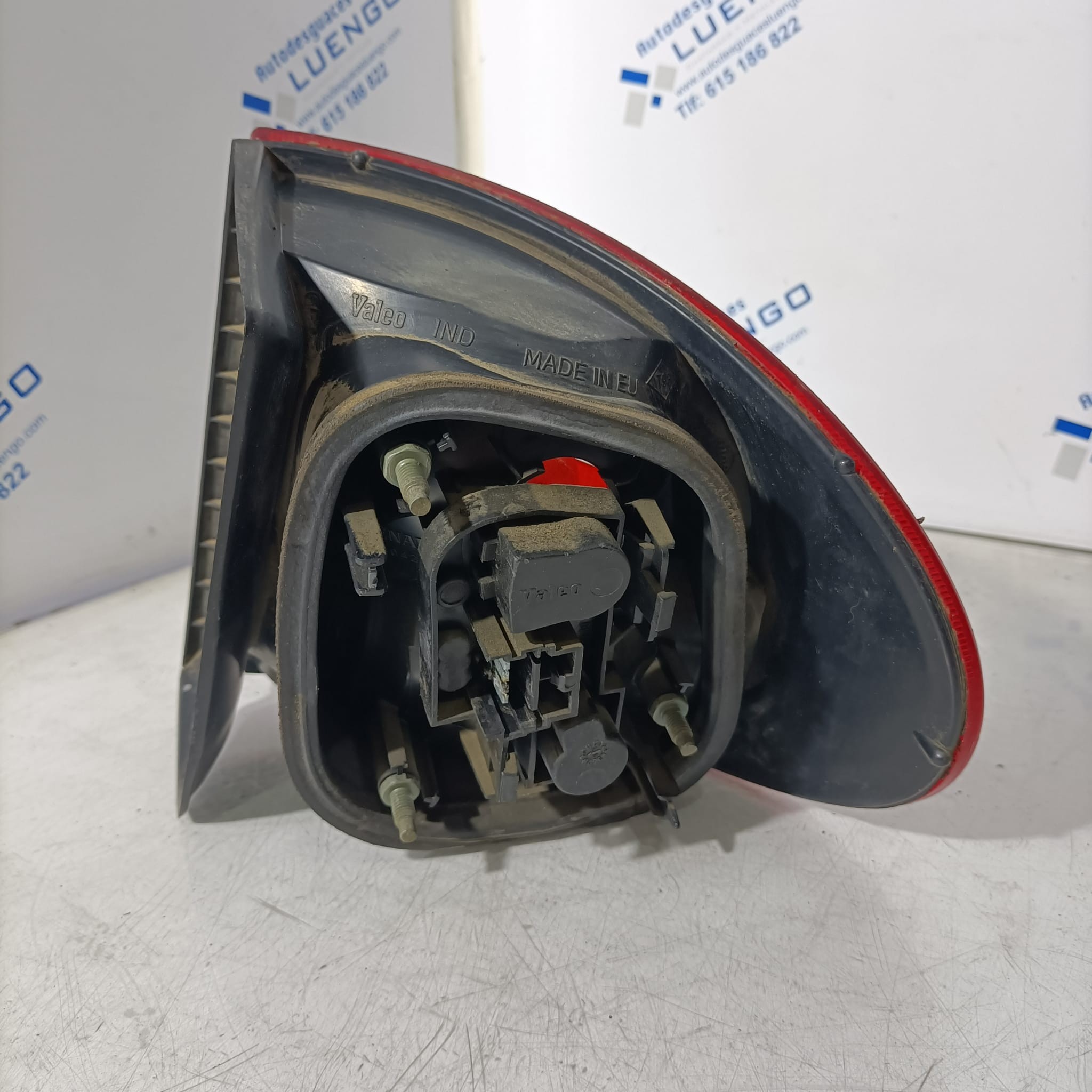 Piloto trasero Renault Megane 2005