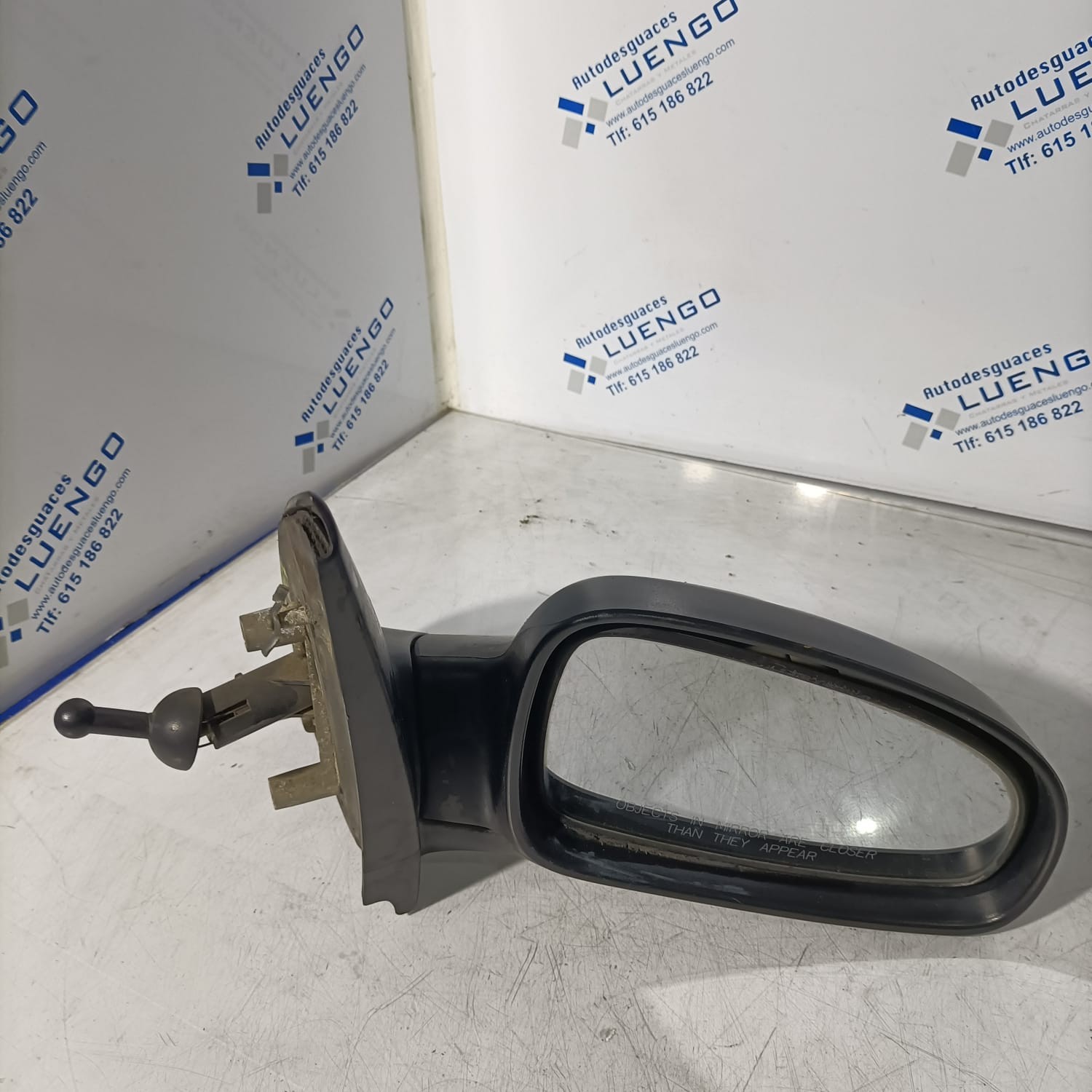 Retrovisor derecho Daewoo Kalos 2003