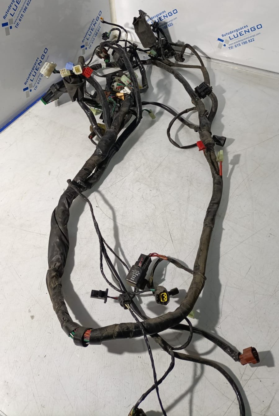 Cableado Sym Joymax 125 Sport 2015