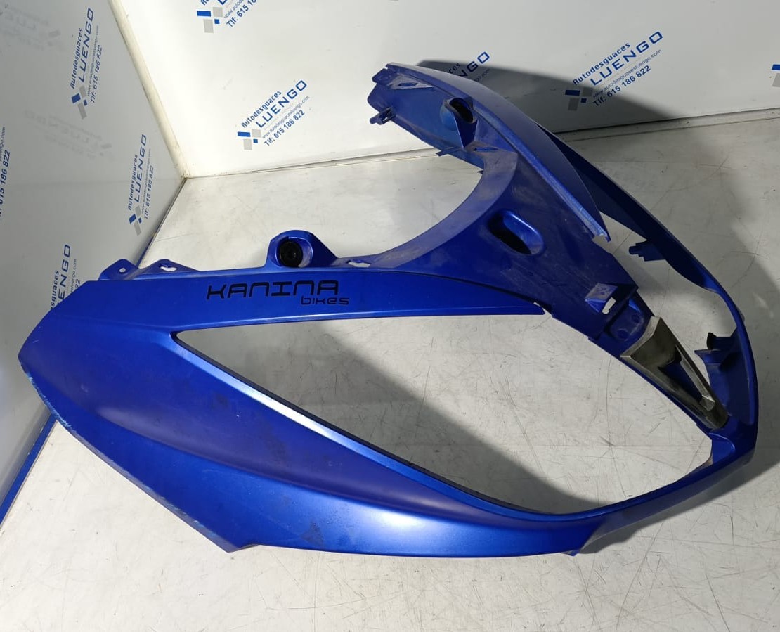 Frontal Sym Joymax 125 Sport 2015