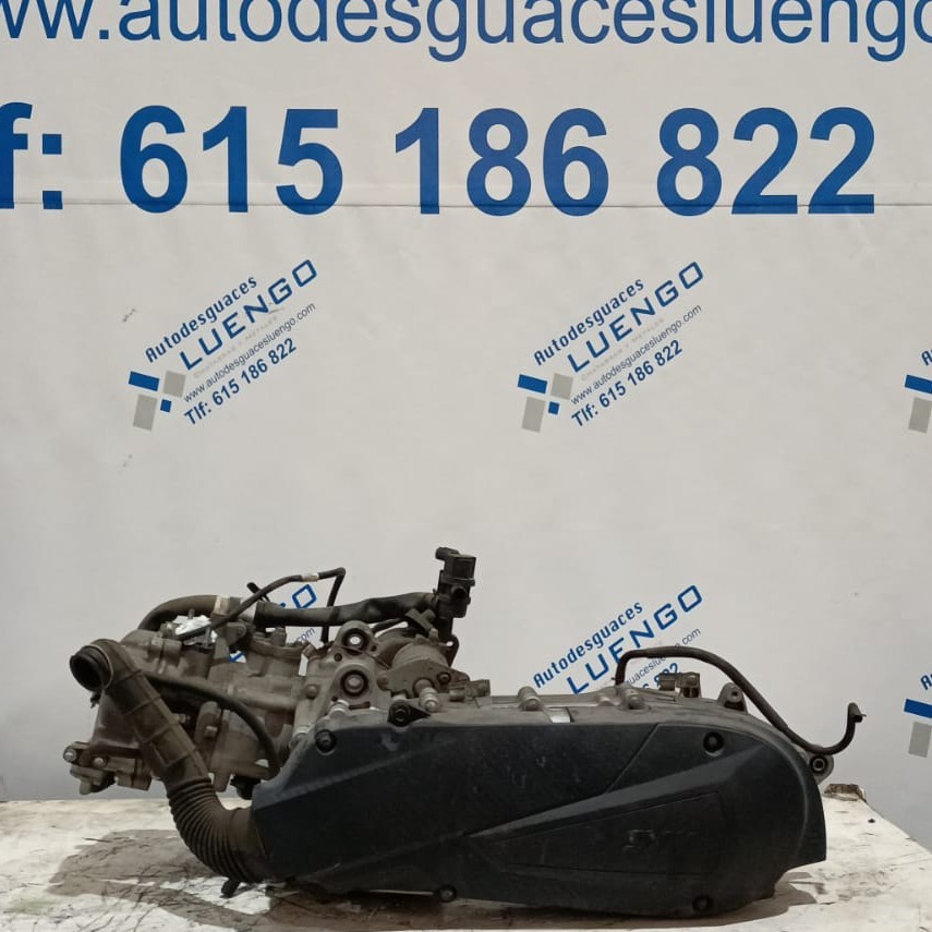 Motor Sym Joymax 125 Sport 2015