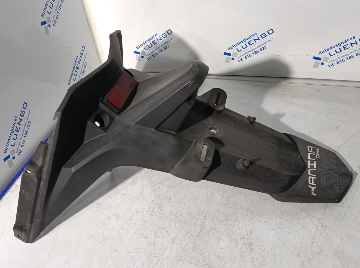 Porta matrículas Sym Joymax 125 Sport 2015