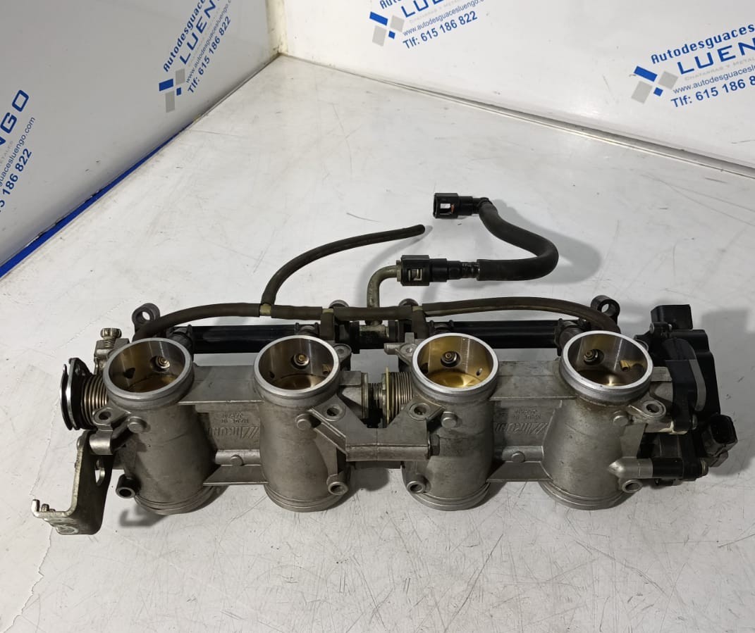 Cuerpo de mariposas Suzuki GSR 600 2008